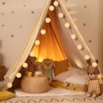 Chambre Minimaliste pour Enfants: Créer un Espace propice à Créativité